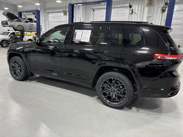 used 2023 Jeep Grand Cherokee L car, priced at $52,653