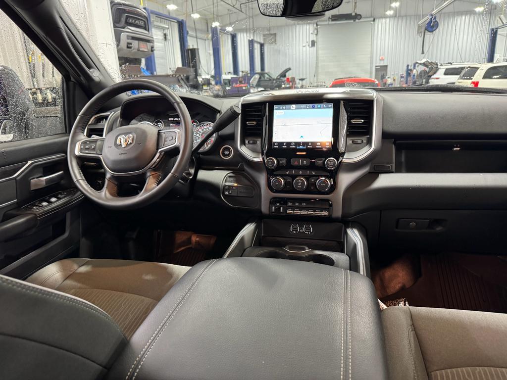 new 2024 Ram 3500 car, priced at $78,160
