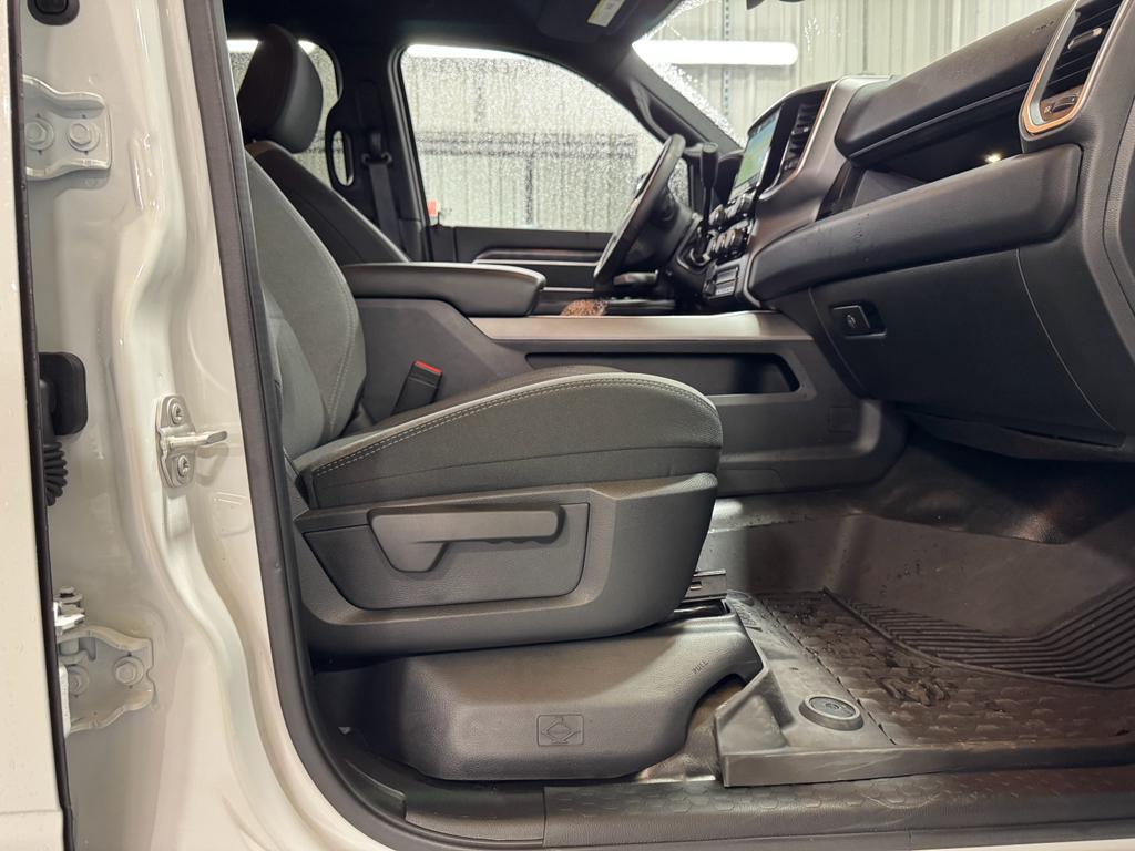 new 2024 Ram 3500 car, priced at $78,160