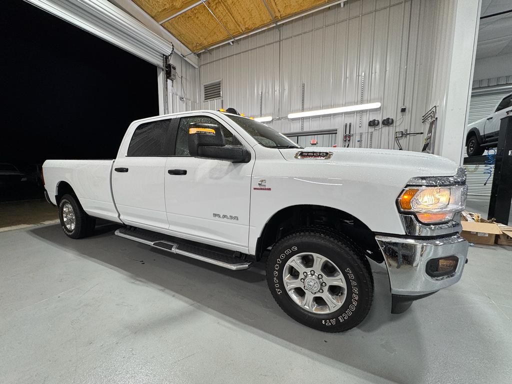 new 2024 Ram 3500 car, priced at $78,160