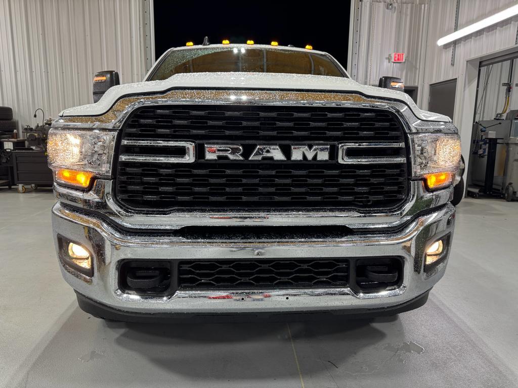 new 2024 Ram 3500 car, priced at $78,160