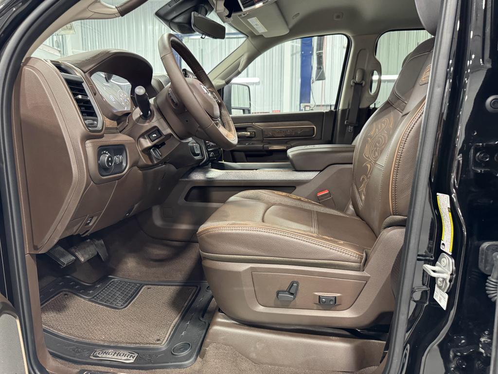 used 2025 Ram 3500 car, priced at $87,569