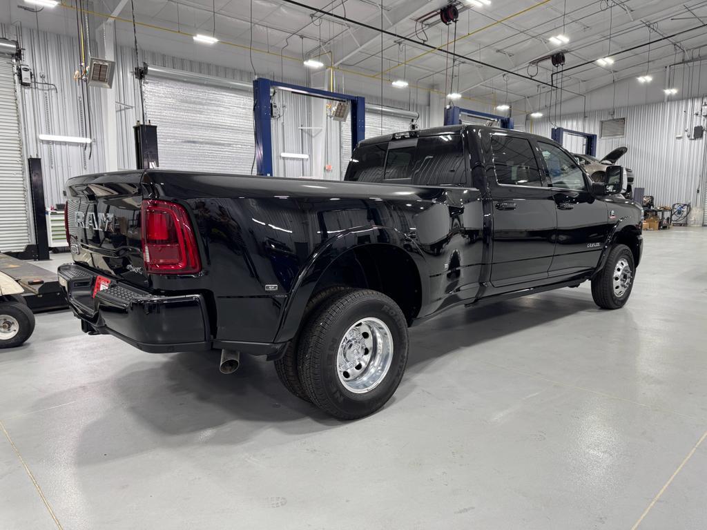 used 2025 Ram 3500 car, priced at $87,569
