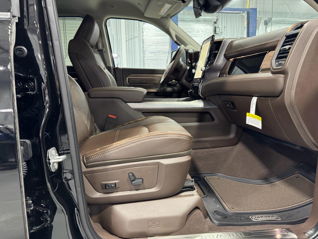 used 2025 Ram 3500 car, priced at $87,569