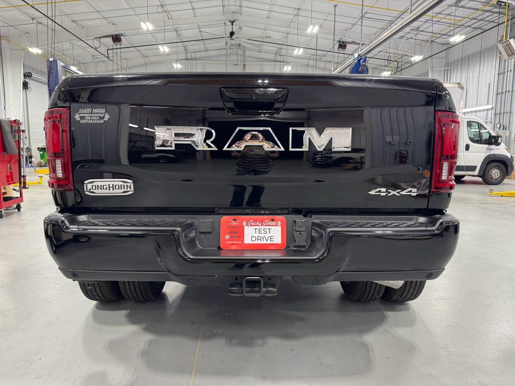 used 2025 Ram 3500 car, priced at $87,569