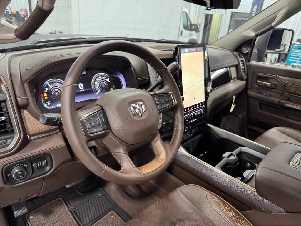 used 2025 Ram 3500 car, priced at $87,569