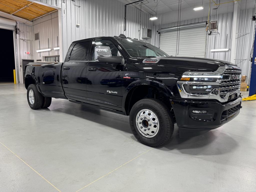 used 2025 Ram 3500 car, priced at $87,569