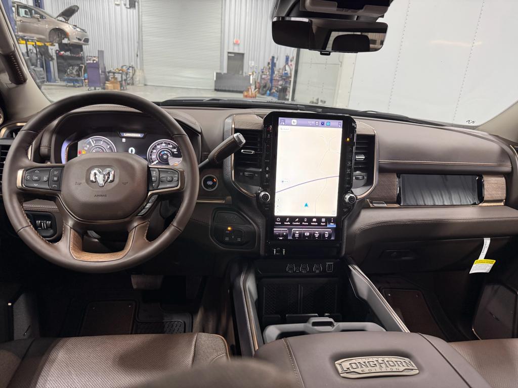 used 2025 Ram 3500 car, priced at $87,569