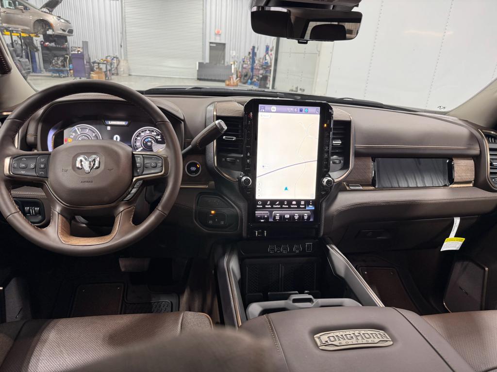 used 2025 Ram 3500 car, priced at $87,569