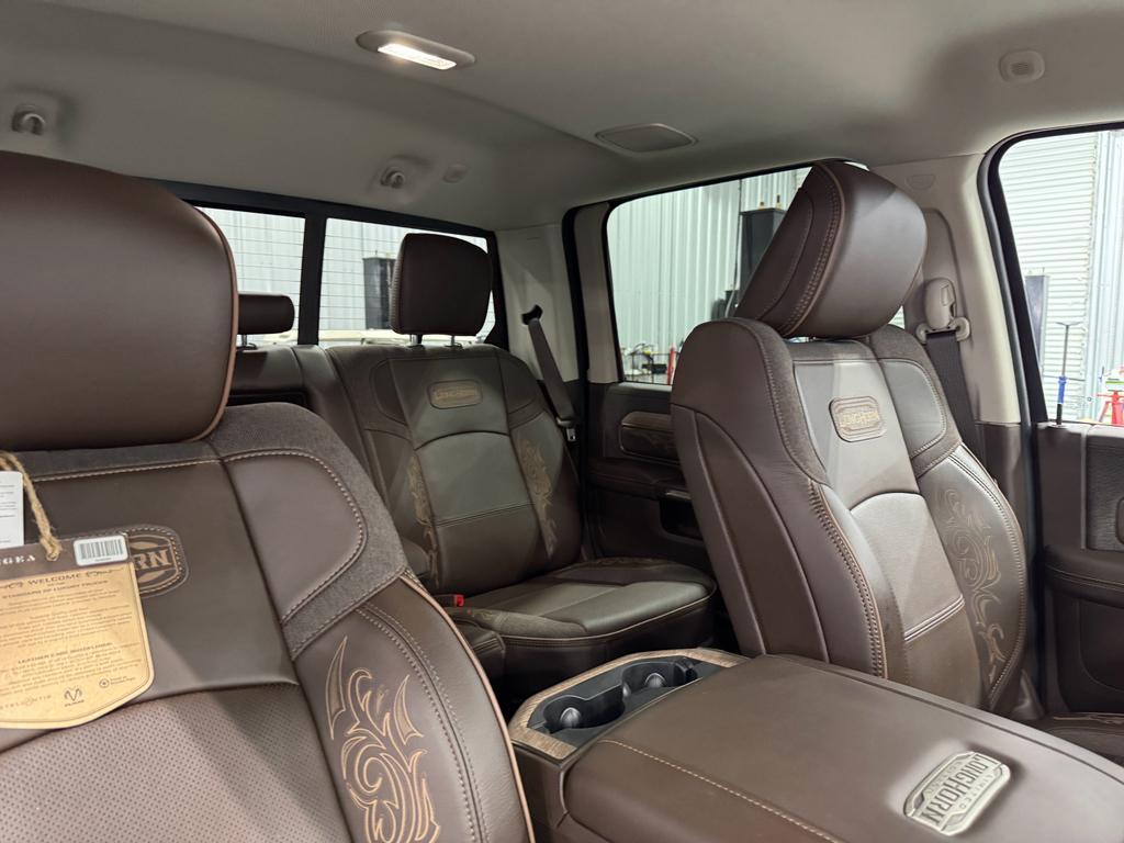 used 2025 Ram 3500 car, priced at $87,569