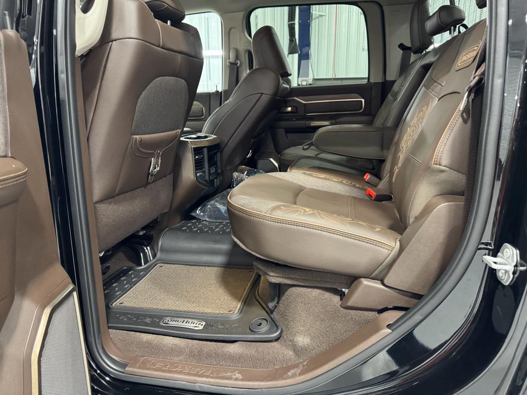 used 2025 Ram 3500 car, priced at $87,569