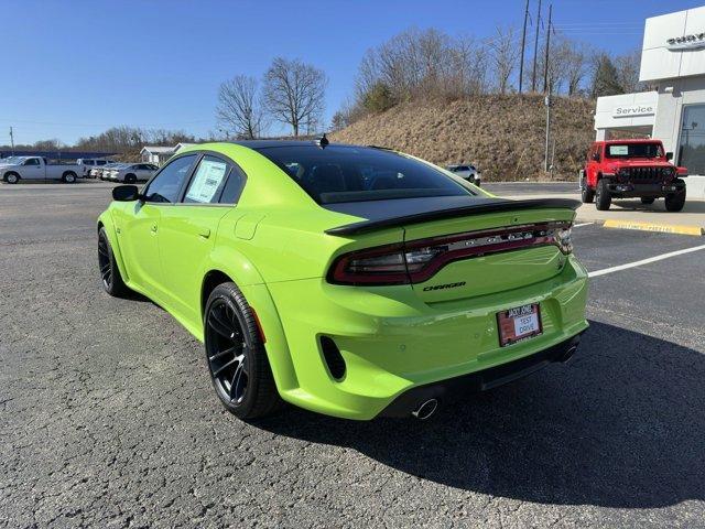 new 2023 Dodge Charger car, priced at $62,884