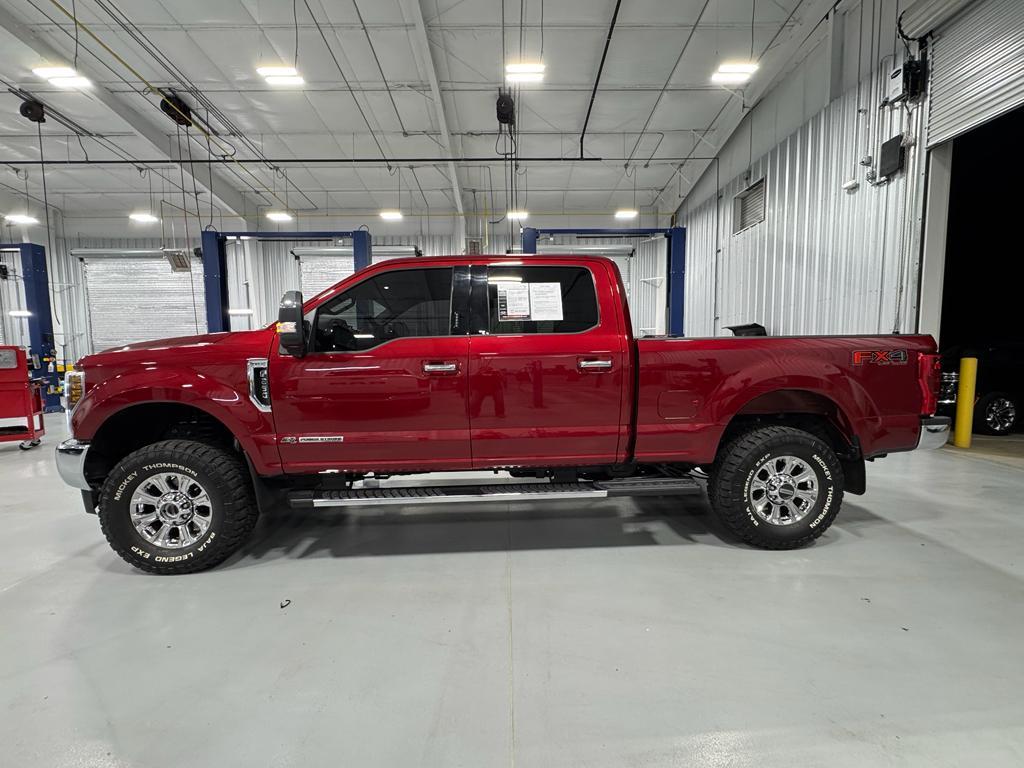 used 2019 Ford F-250 car, priced at $44,969