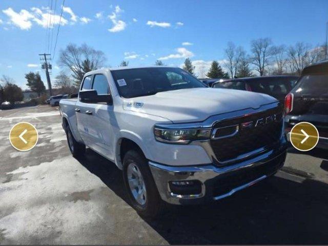 used 2025 Ram 1500 car, priced at $42,995