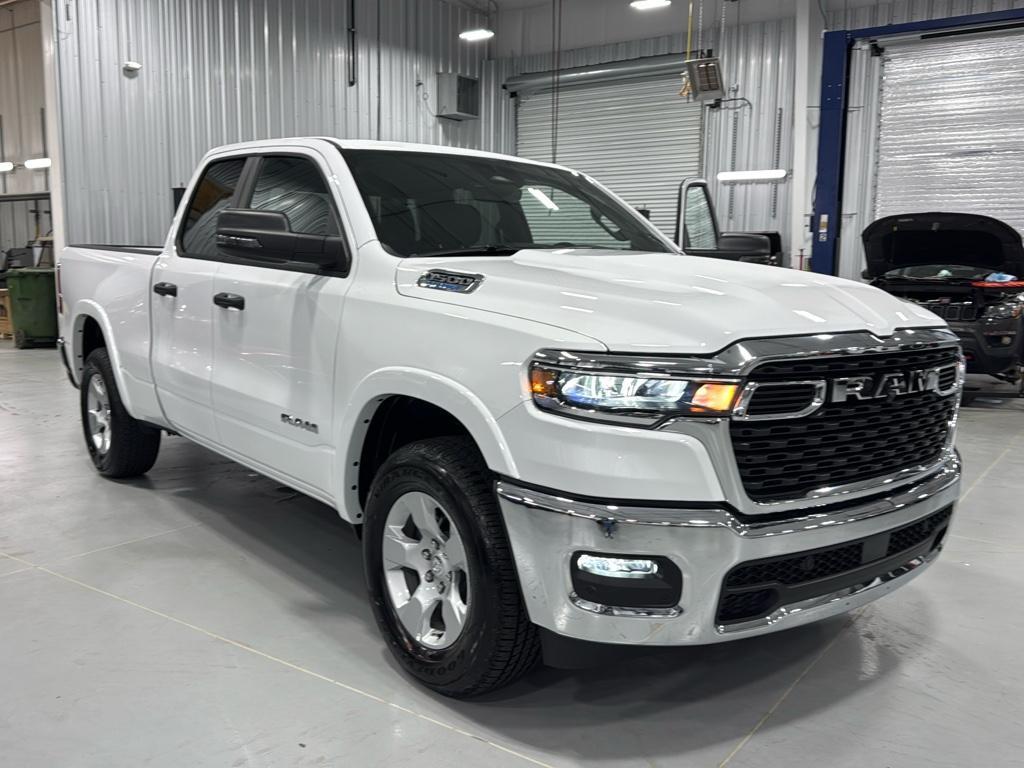 used 2025 Ram 1500 car, priced at $44,569
