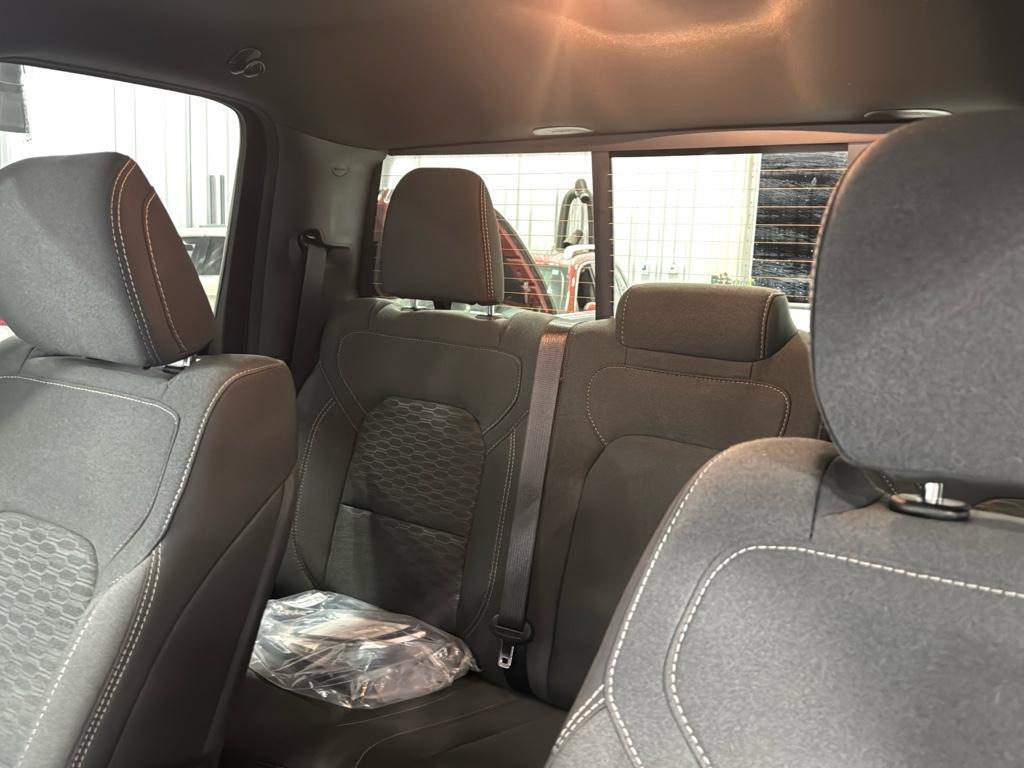 used 2025 Ram 1500 car, priced at $44,569
