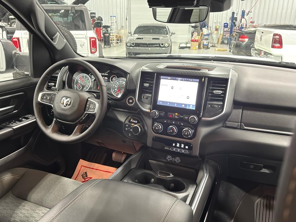 used 2025 Ram 1500 car, priced at $44,569
