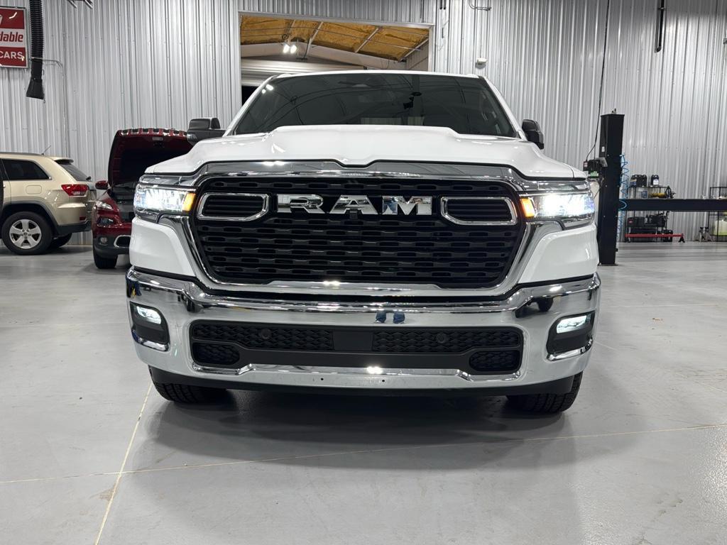 used 2025 Ram 1500 car, priced at $44,569