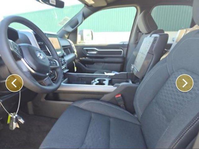 used 2025 Ram 1500 car, priced at $42,995