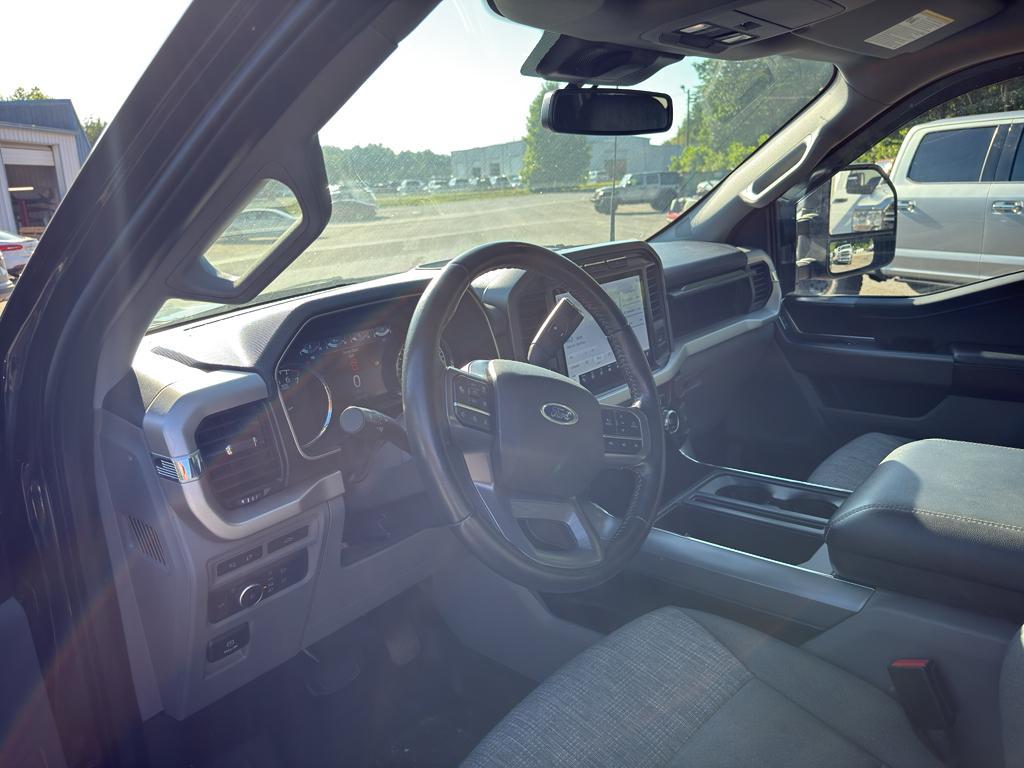 used 2021 Ford F-150 car, priced at $38,595