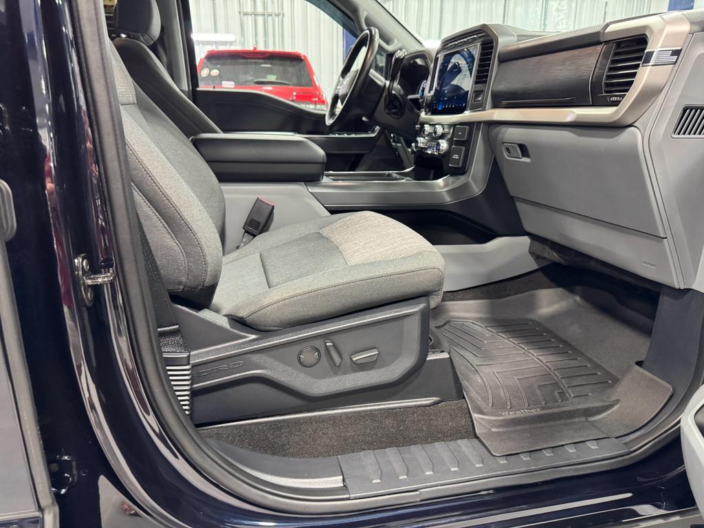 used 2021 Ford F-150 car, priced at $37,569