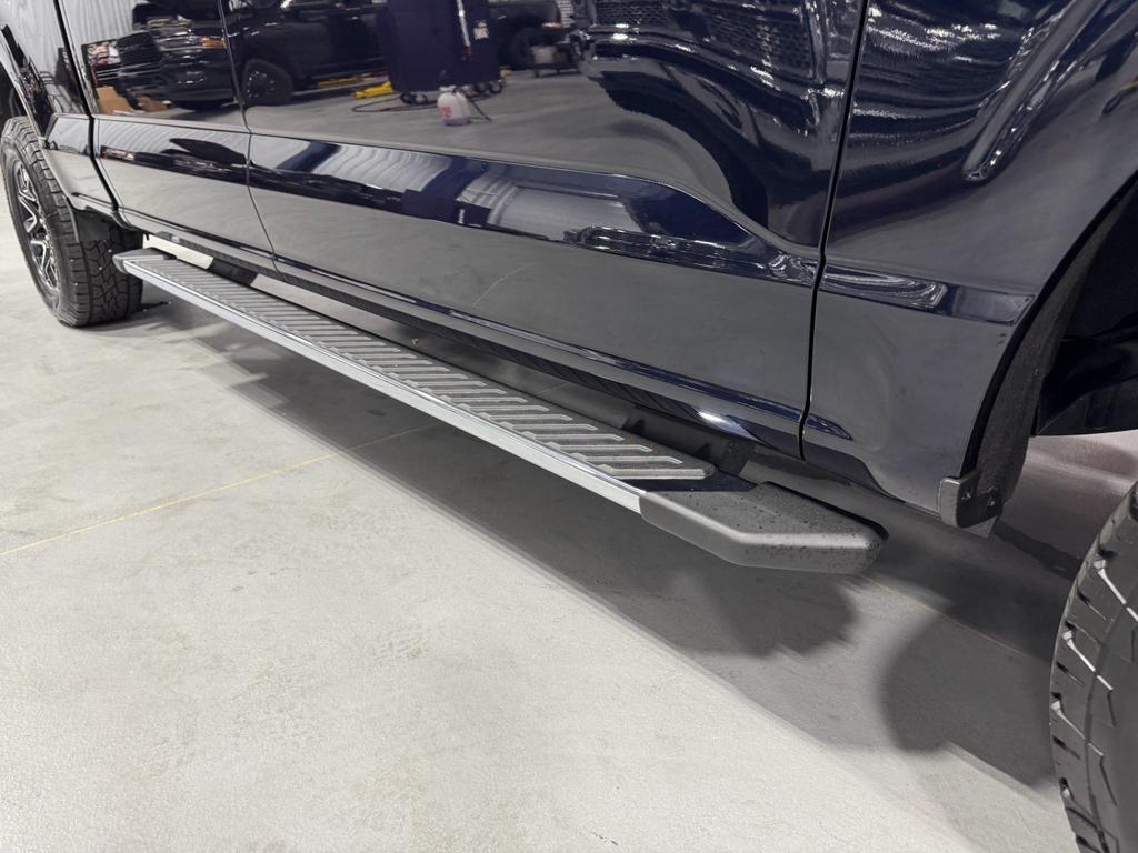 used 2021 Ford F-150 car, priced at $37,569