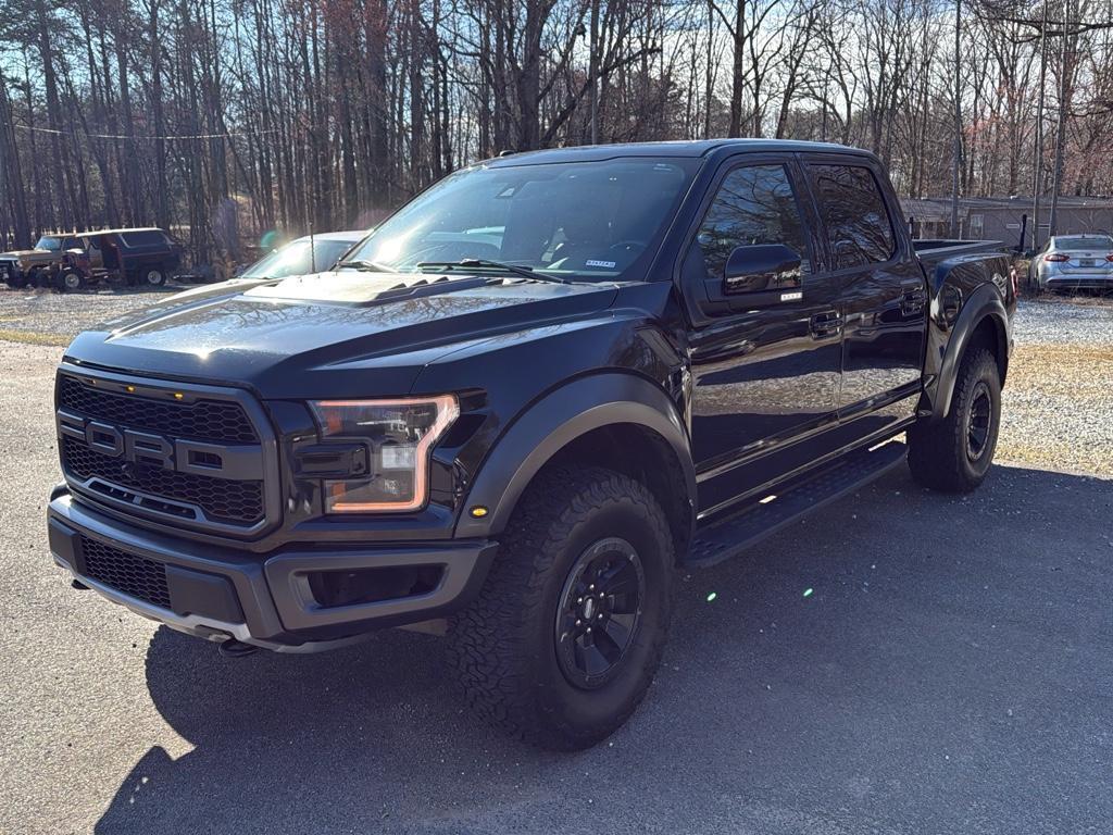 used 2018 Ford F-150 car, priced at $40,995