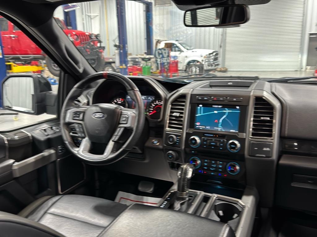 used 2018 Ford F-150 car, priced at $44,569
