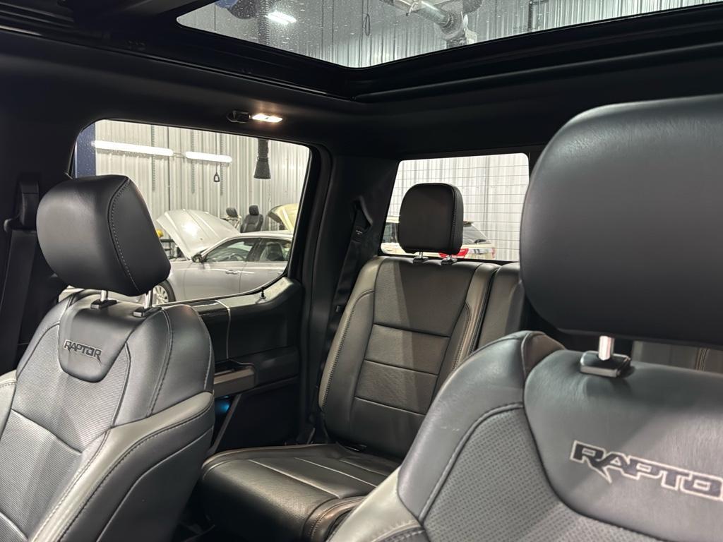 used 2018 Ford F-150 car, priced at $44,569