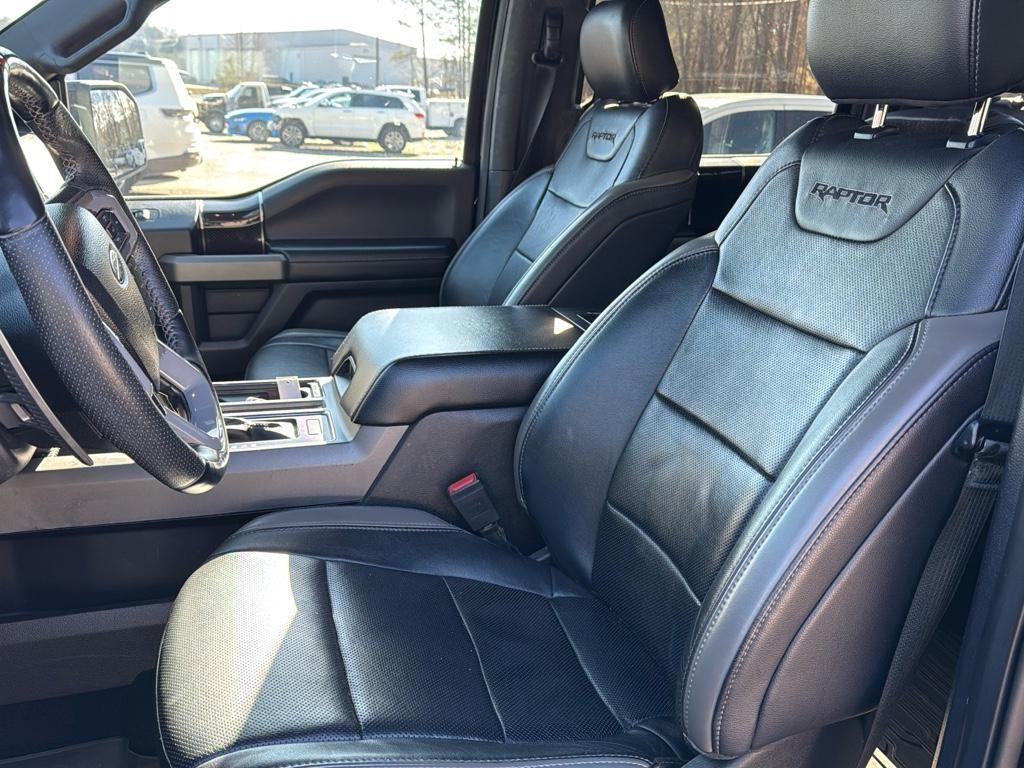 used 2018 Ford F-150 car, priced at $40,995