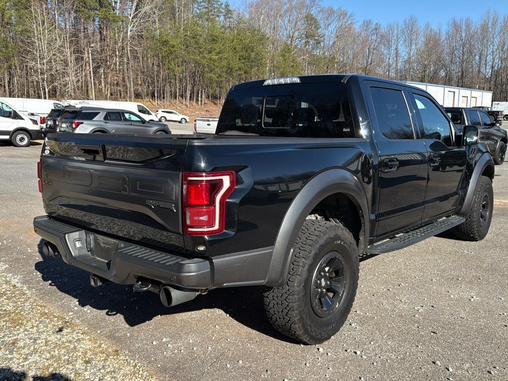 used 2018 Ford F-150 car, priced at $40,995