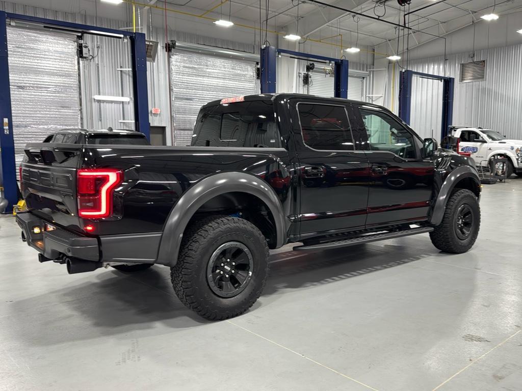 used 2018 Ford F-150 car, priced at $44,569