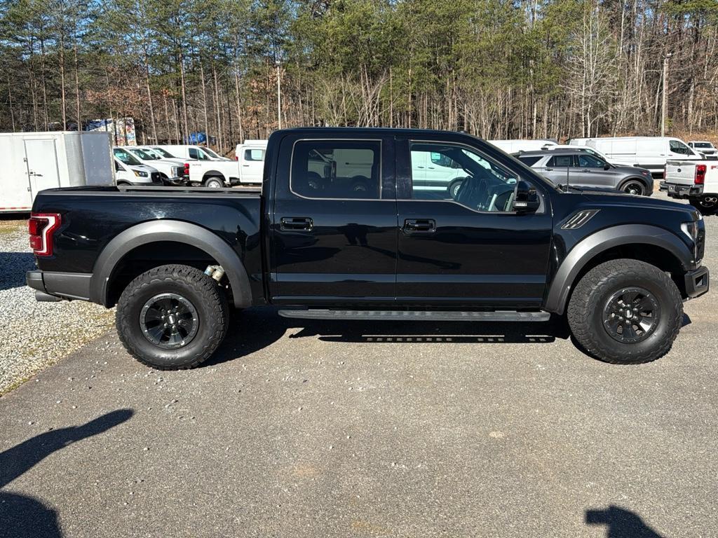 used 2018 Ford F-150 car, priced at $40,995