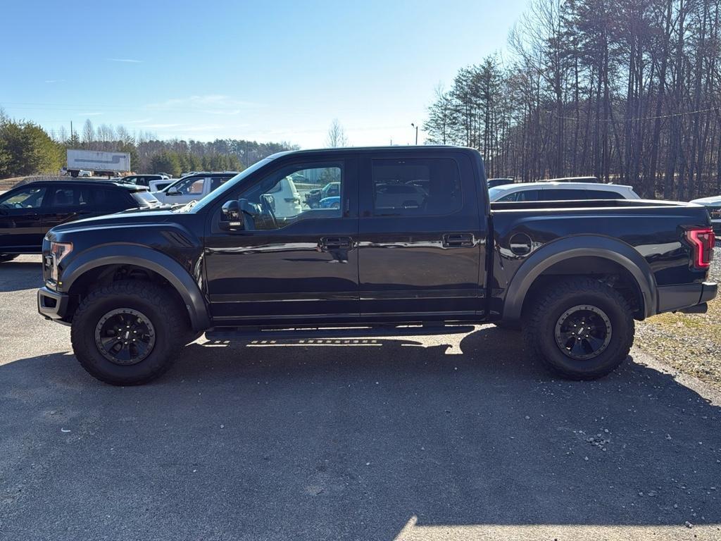 used 2018 Ford F-150 car, priced at $40,995