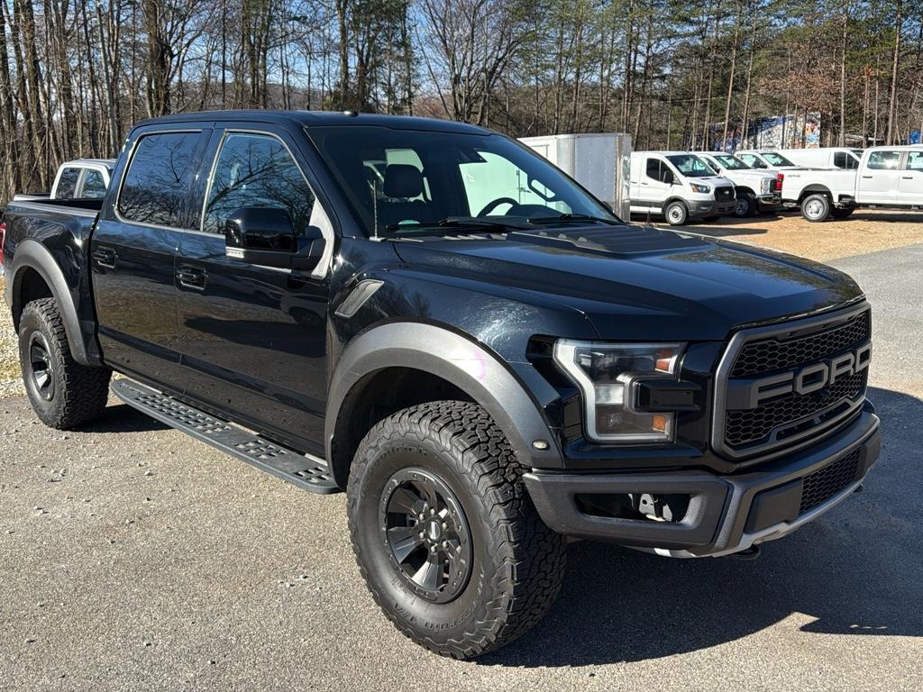 used 2018 Ford F-150 car, priced at $40,995