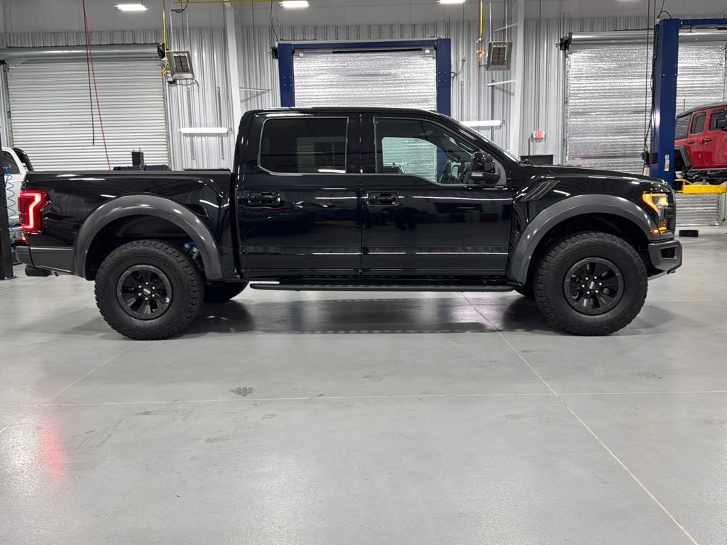 used 2018 Ford F-150 car, priced at $44,569