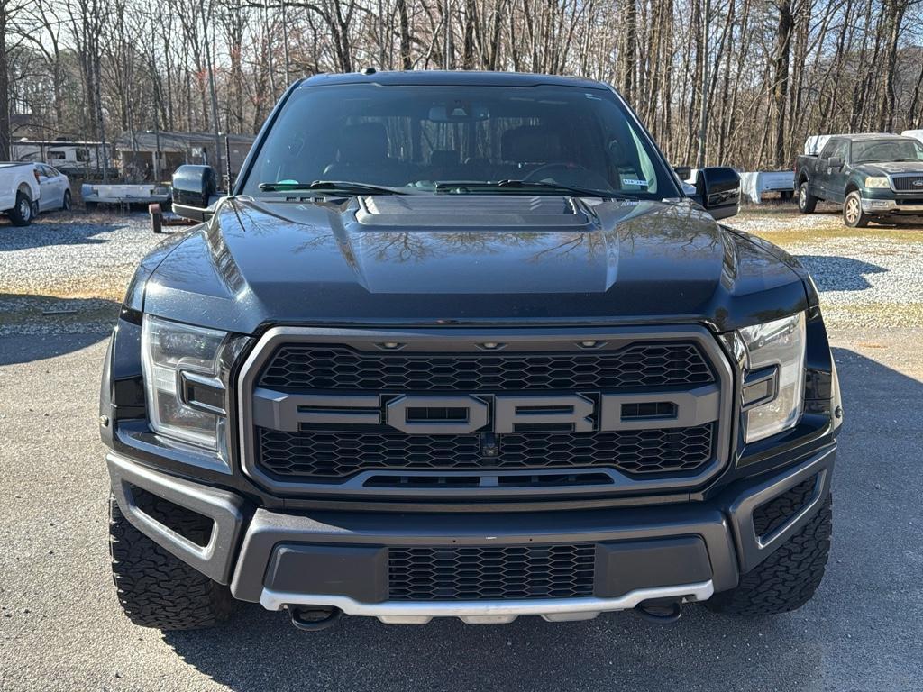 used 2018 Ford F-150 car, priced at $40,995