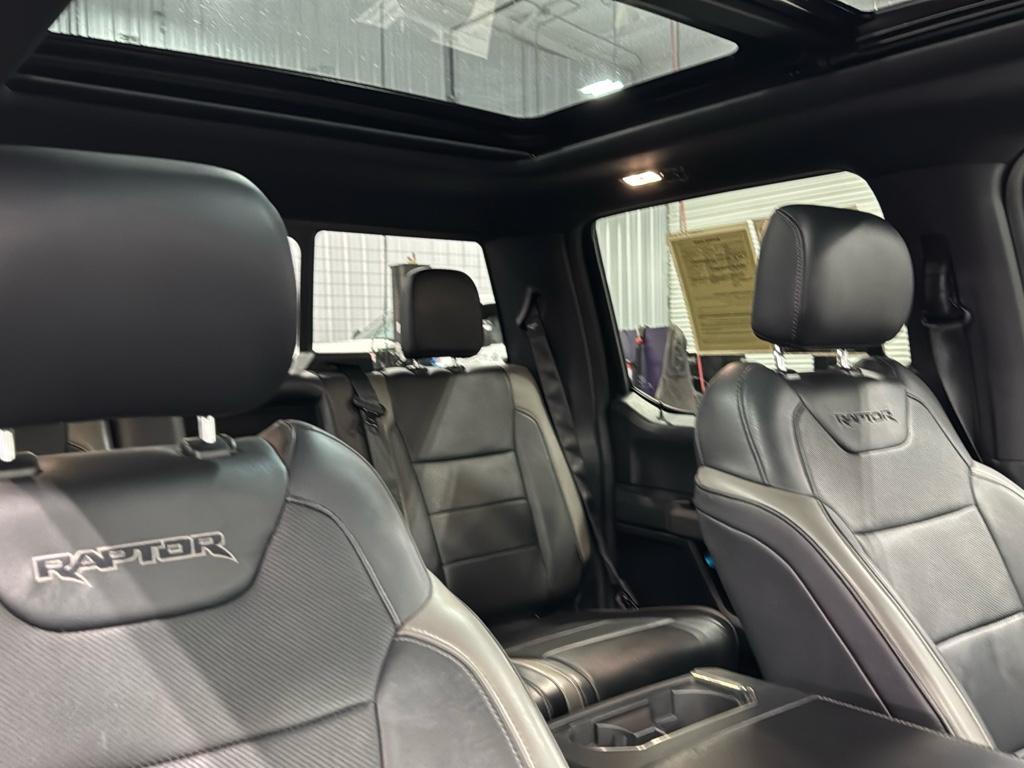 used 2018 Ford F-150 car, priced at $44,569