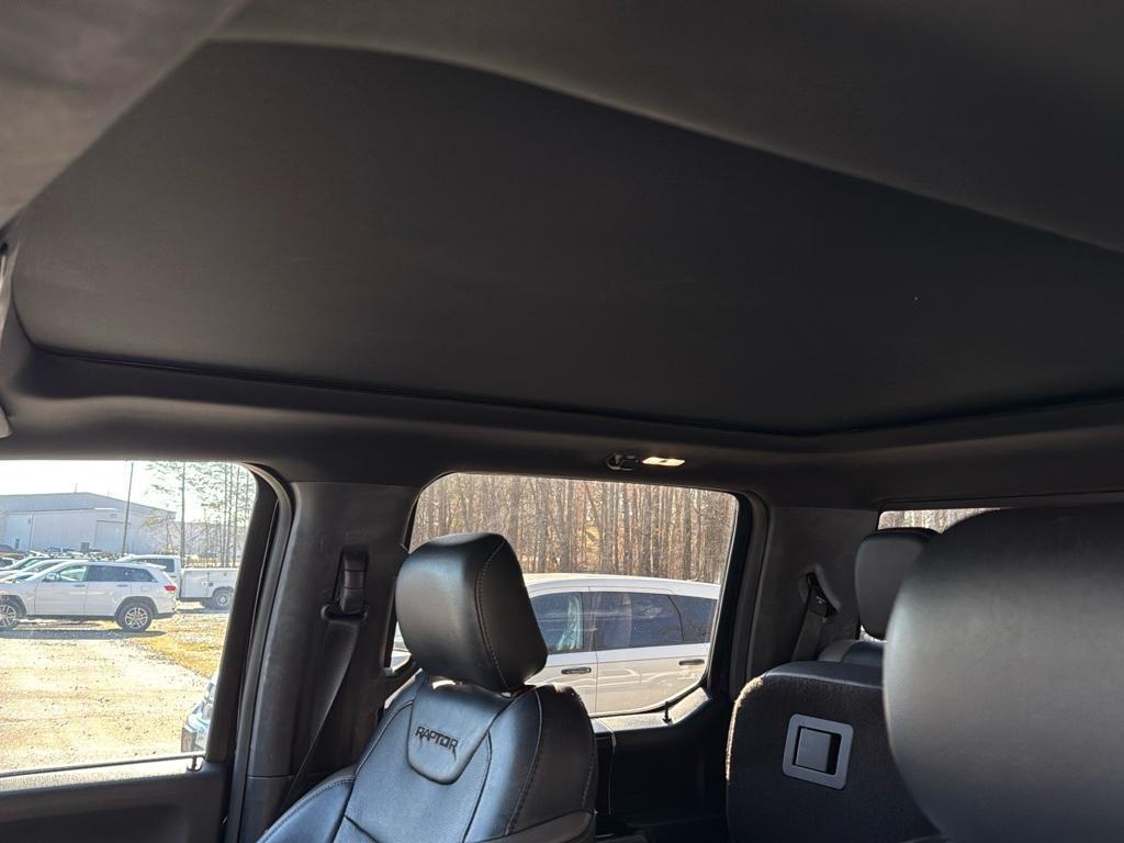 used 2018 Ford F-150 car, priced at $40,995