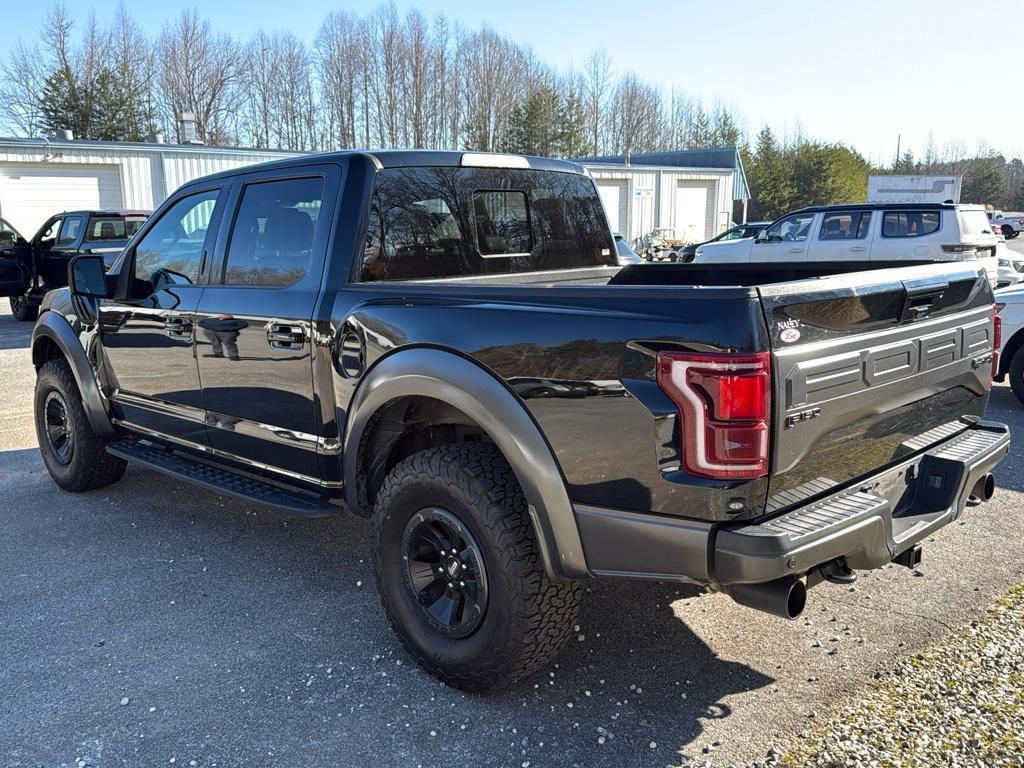 used 2018 Ford F-150 car, priced at $40,995