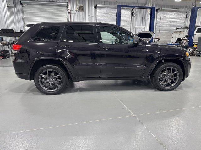 used 2021 Jeep Grand Cherokee car, priced at $30,969