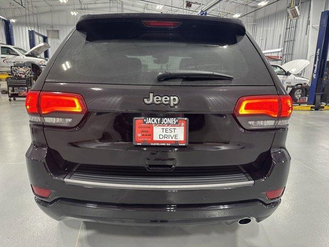 used 2021 Jeep Grand Cherokee car, priced at $30,969