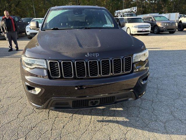 used 2021 Jeep Grand Cherokee car, priced at $32,969