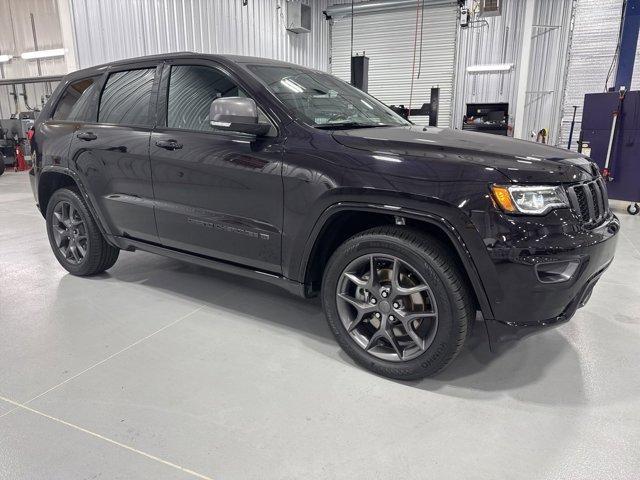 used 2021 Jeep Grand Cherokee car, priced at $30,969