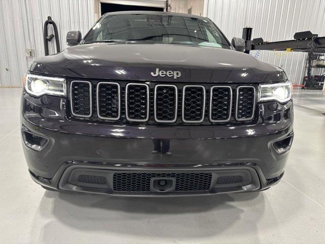 used 2021 Jeep Grand Cherokee car, priced at $30,969