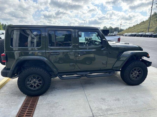 used 2023 Jeep Wrangler car, priced at $78,569