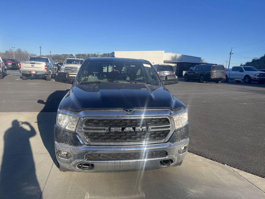 used 2023 Ram 1500 car, priced at $42,995