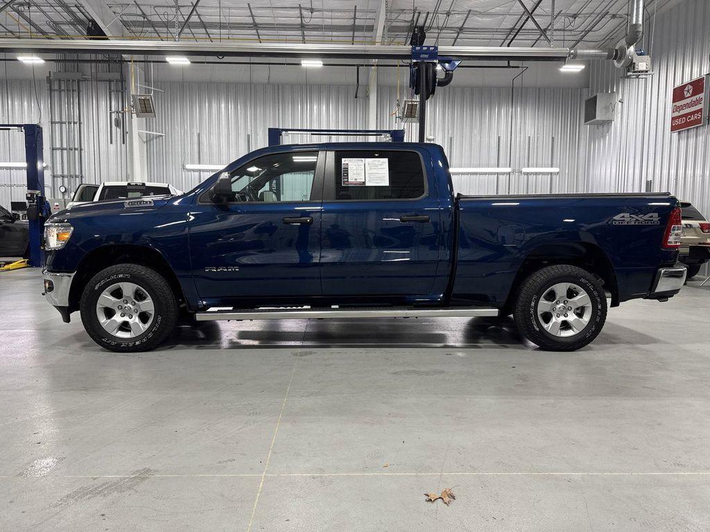 used 2023 Ram 1500 car, priced at $42,995