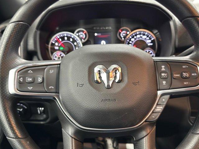 new 2025 Ram 2500 car, priced at $46,971