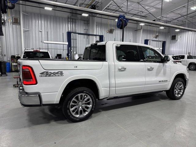 used 2022 Ram 1500 car, priced at $51,969